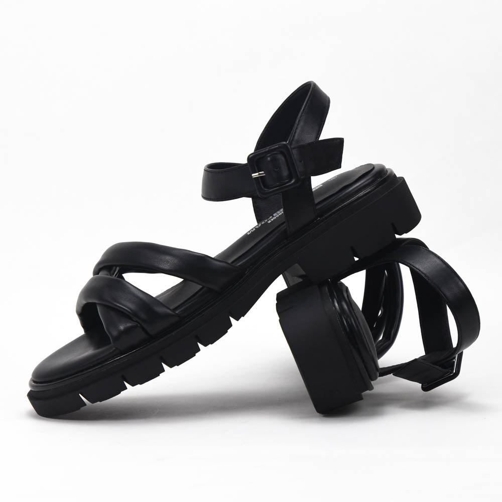 Safety Jogger Sandales Femme Black