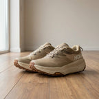 HOKA Transport GORE-TEX Dune Eggnog Sneakers