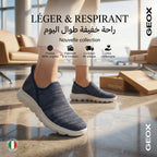 Geox Sherica Slip-On Sneakers Femme