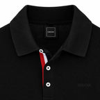 Geox Polo Homme en Coton Organique