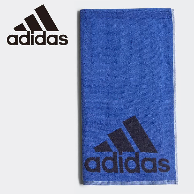 Adidas - ADIDAS TOWEL S BLUE