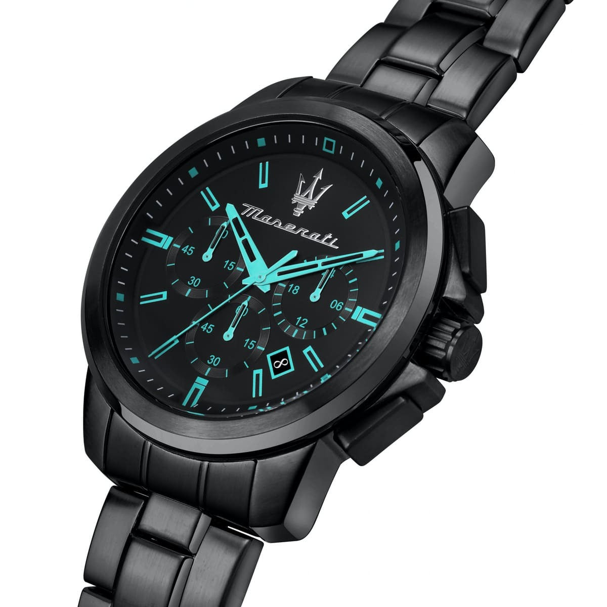 Maserati Successo Aqua Edition