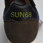 BASKET SUN68 JAKI BICOLOR