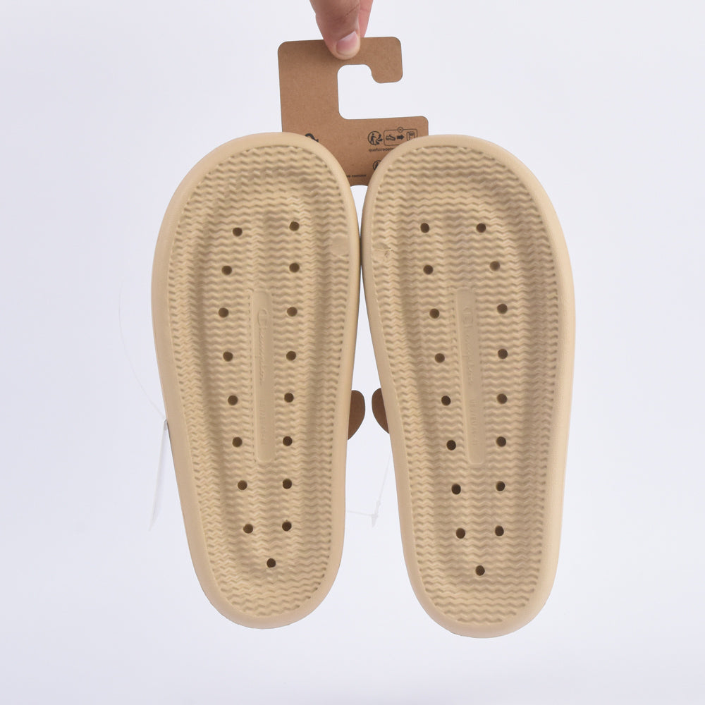 Claquette - CHAMPION SOFT SLIPPER BEIGE