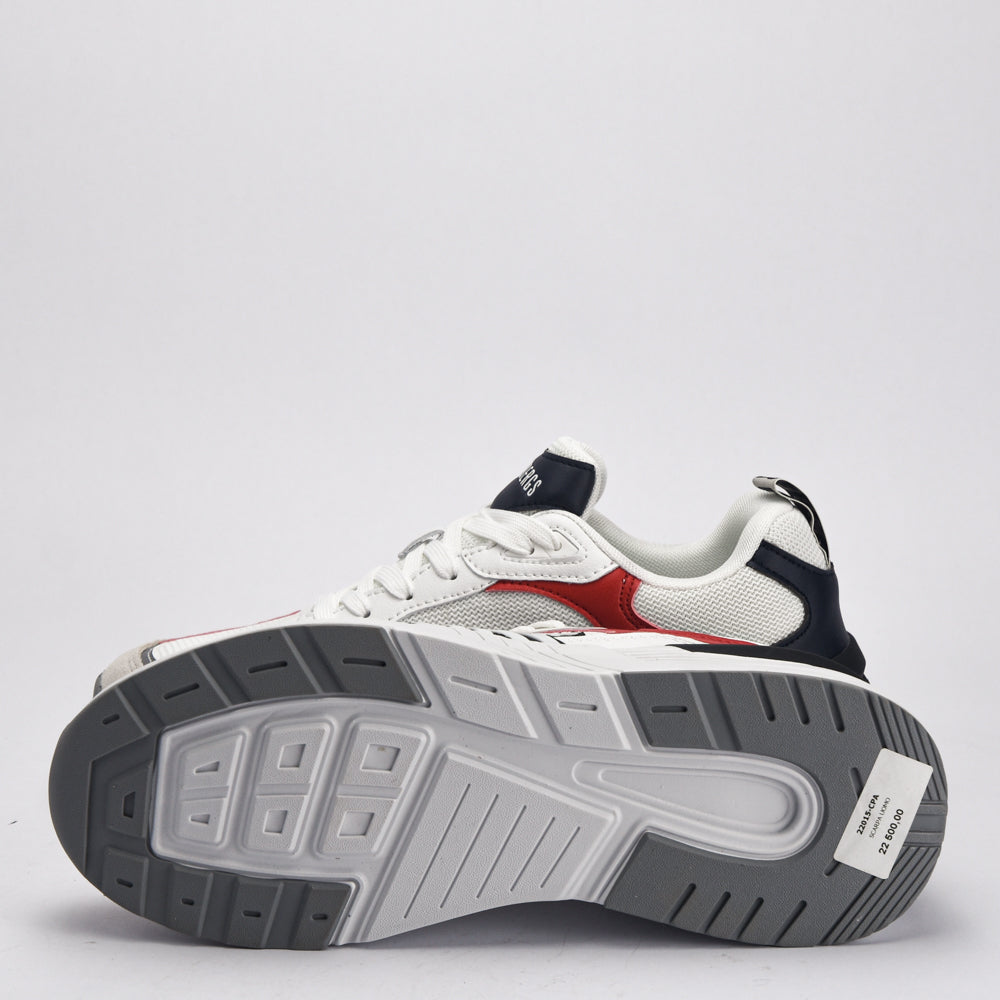 BIKKEMBERGS WHITE