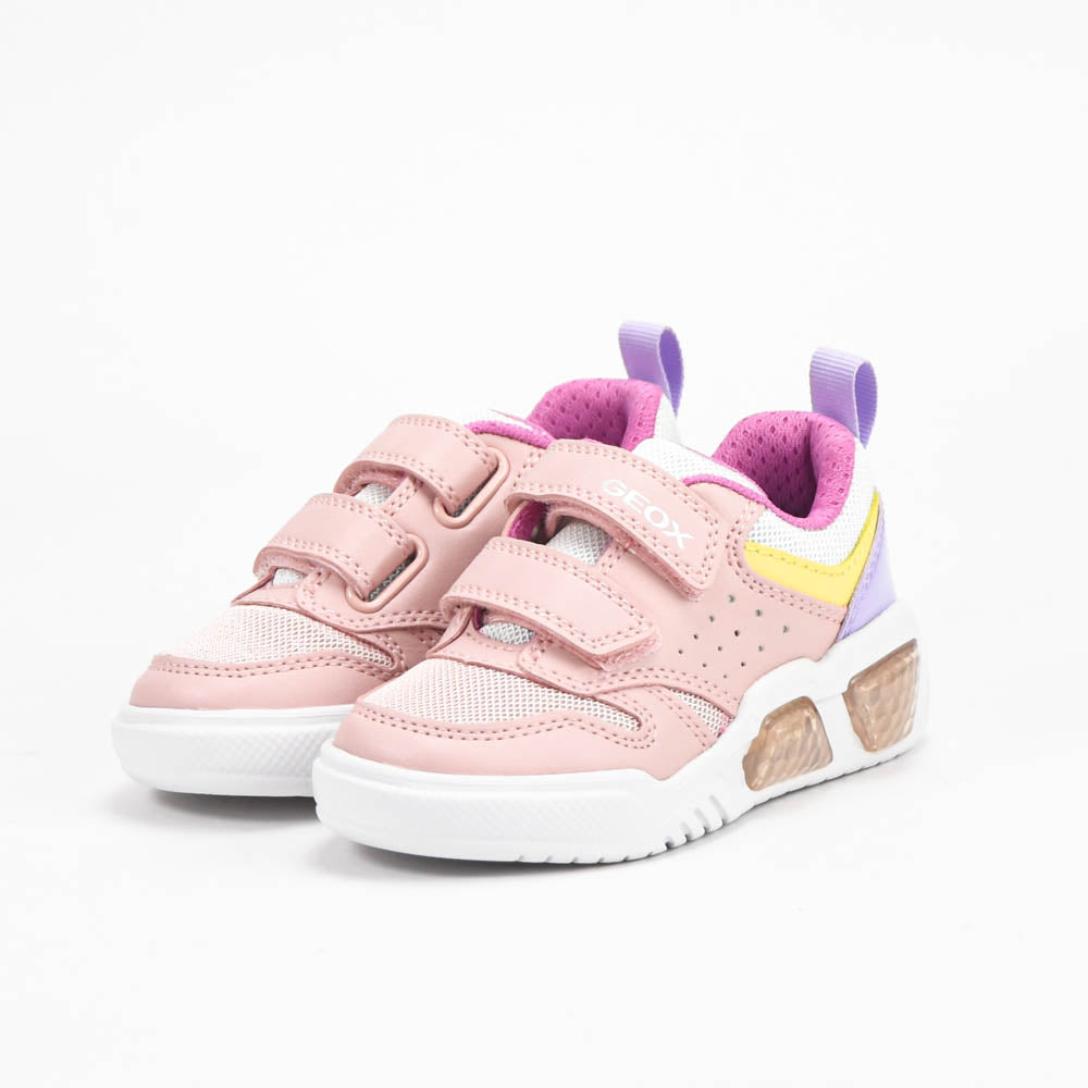 GEOX BASKET J55HPA0ASBU-C8206