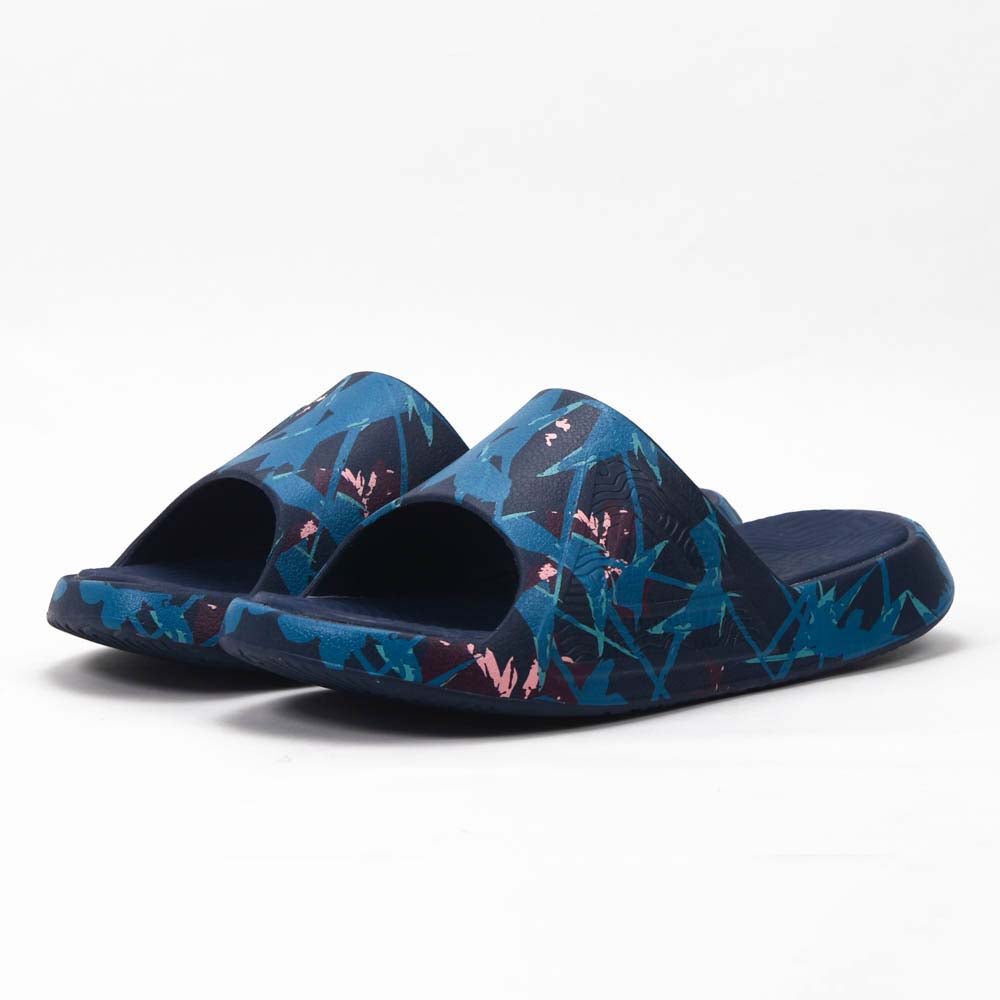 Peak Taichi Slides Moon Blue