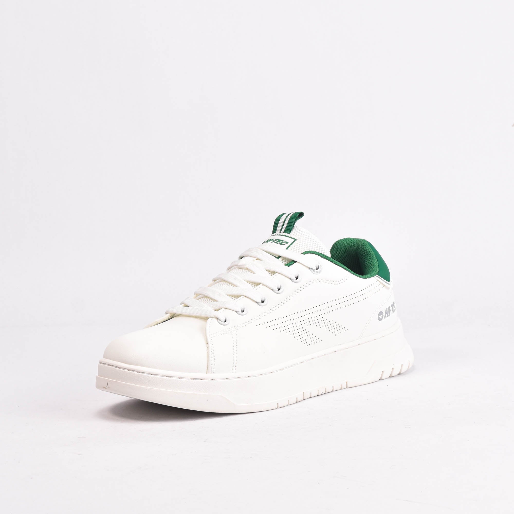 HI-TEC - Paris Classic White-Green