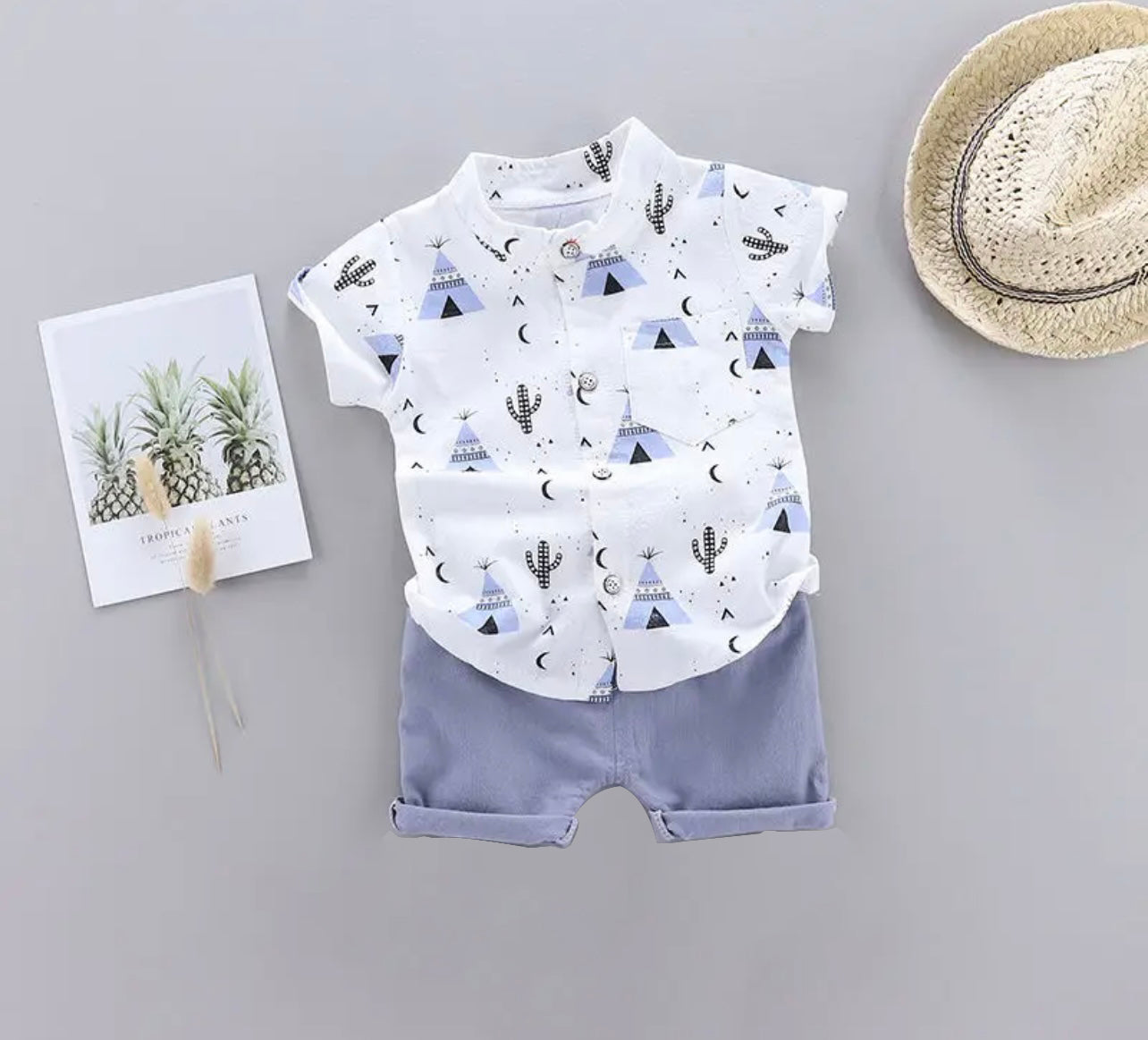 Tenue Enfant - Power