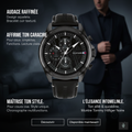 MONTRE Tommy Hilfiger Jax  1710654