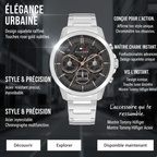 MONTRE Tommy Hilfiger Henry  1710683