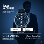 MONTRE Tommy Hilfiger Jax  1710655