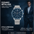 MONTRE Tommy Hilfiger Morrison  1710524