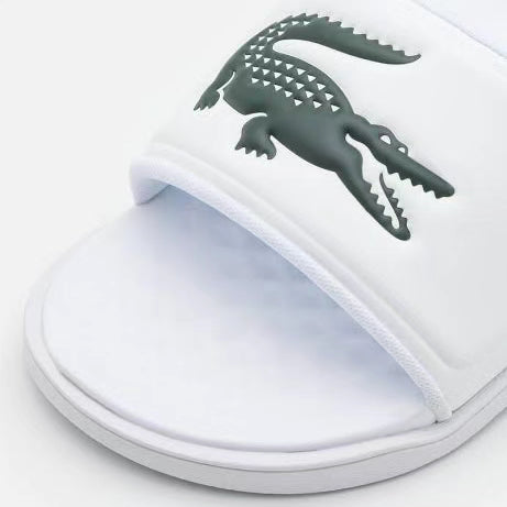 Lacoste - Dualist White