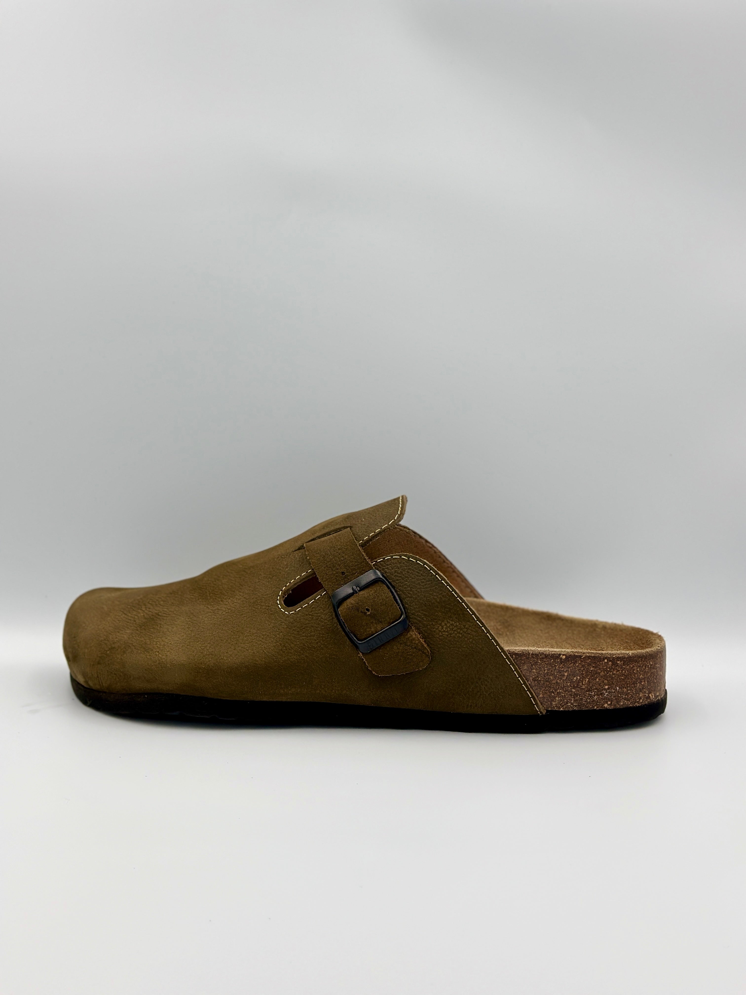 Birk Othopedic Shoes - Moka