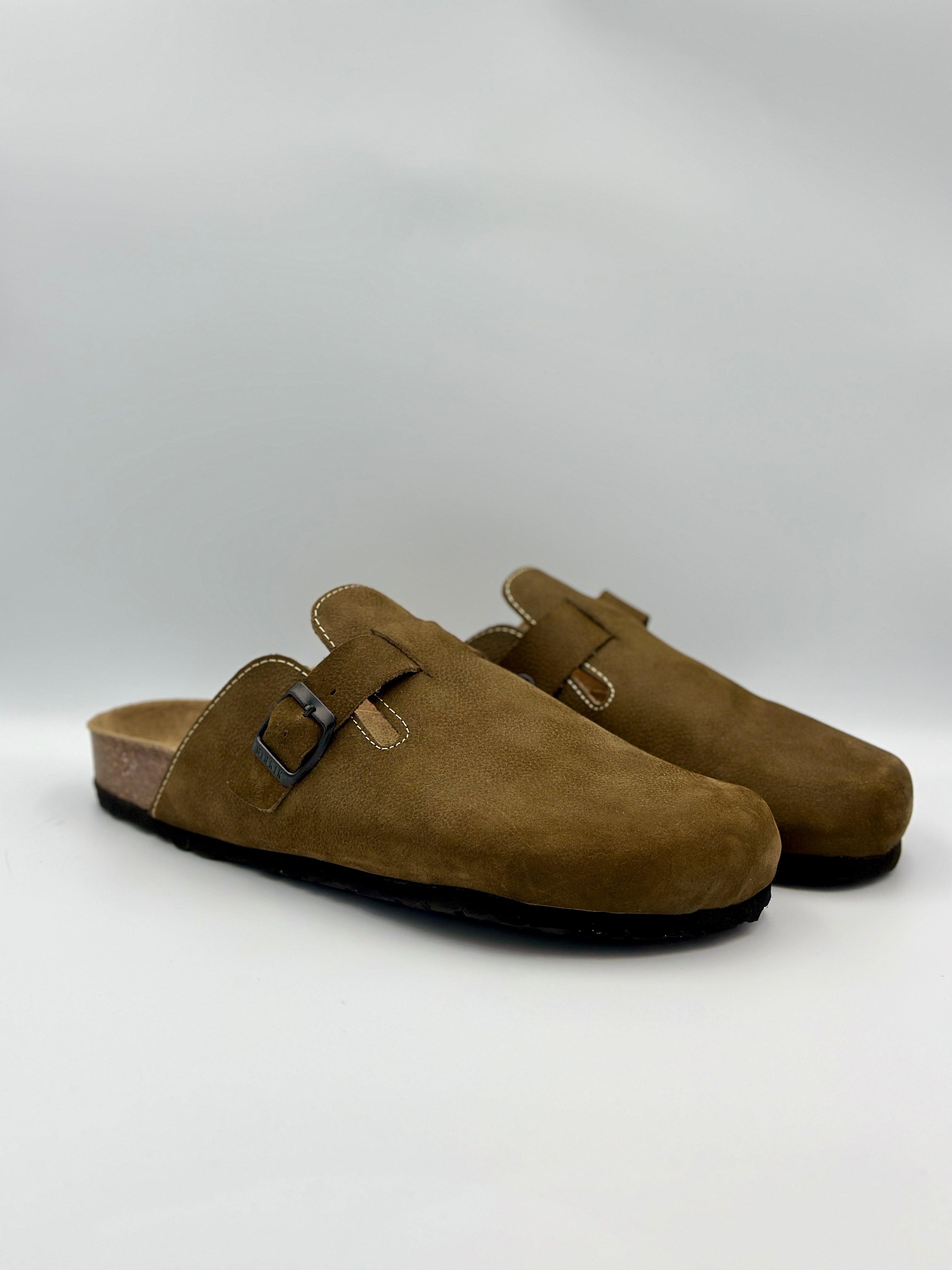 Birk Othopedic Shoes - Moka
