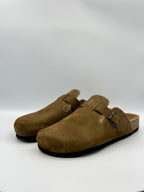 Birk Othopedic Shoes - Moka