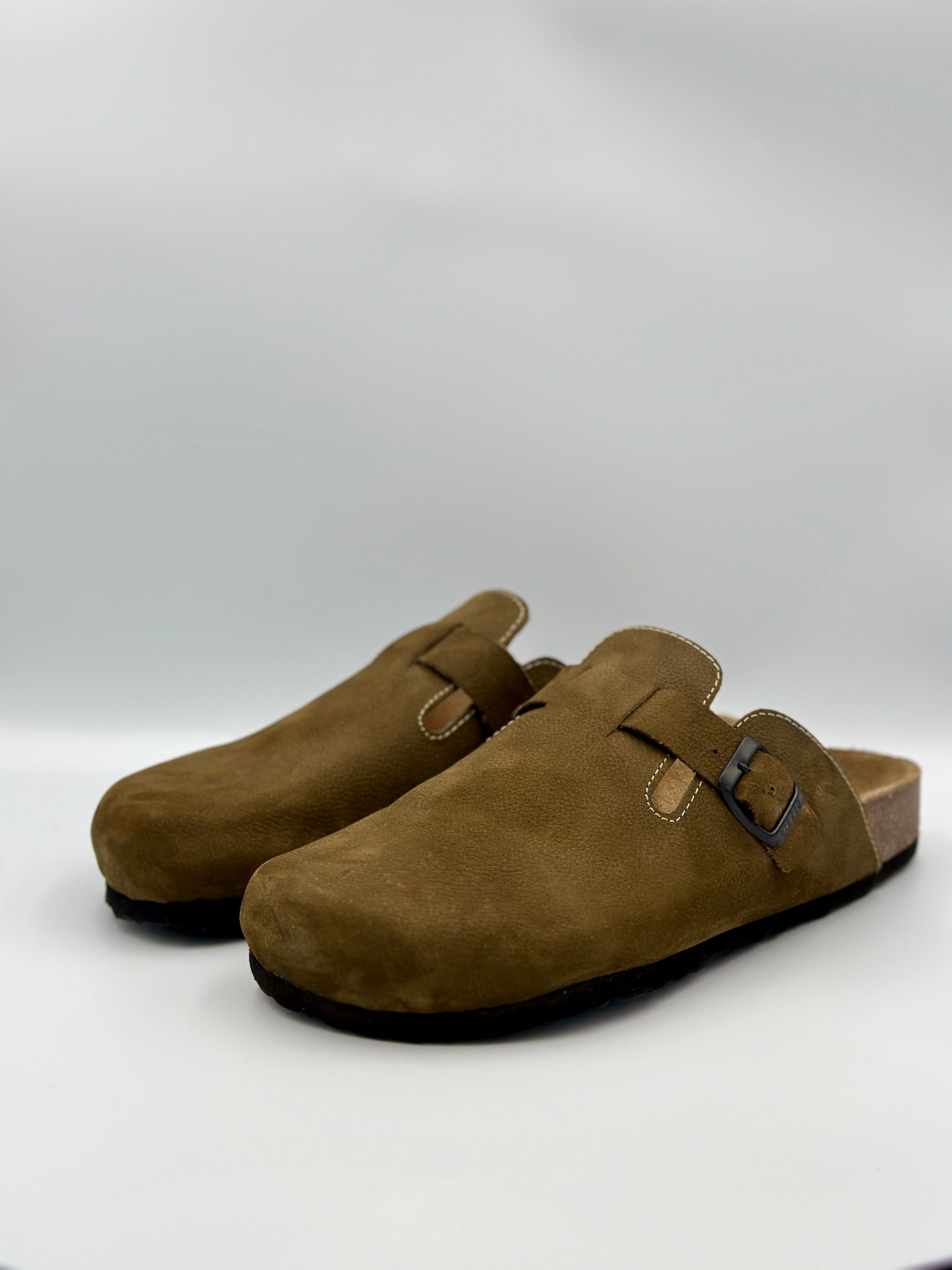 Birk Othopedic Shoes - Moka