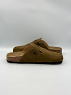 Birk Othopedic Shoes - Moka