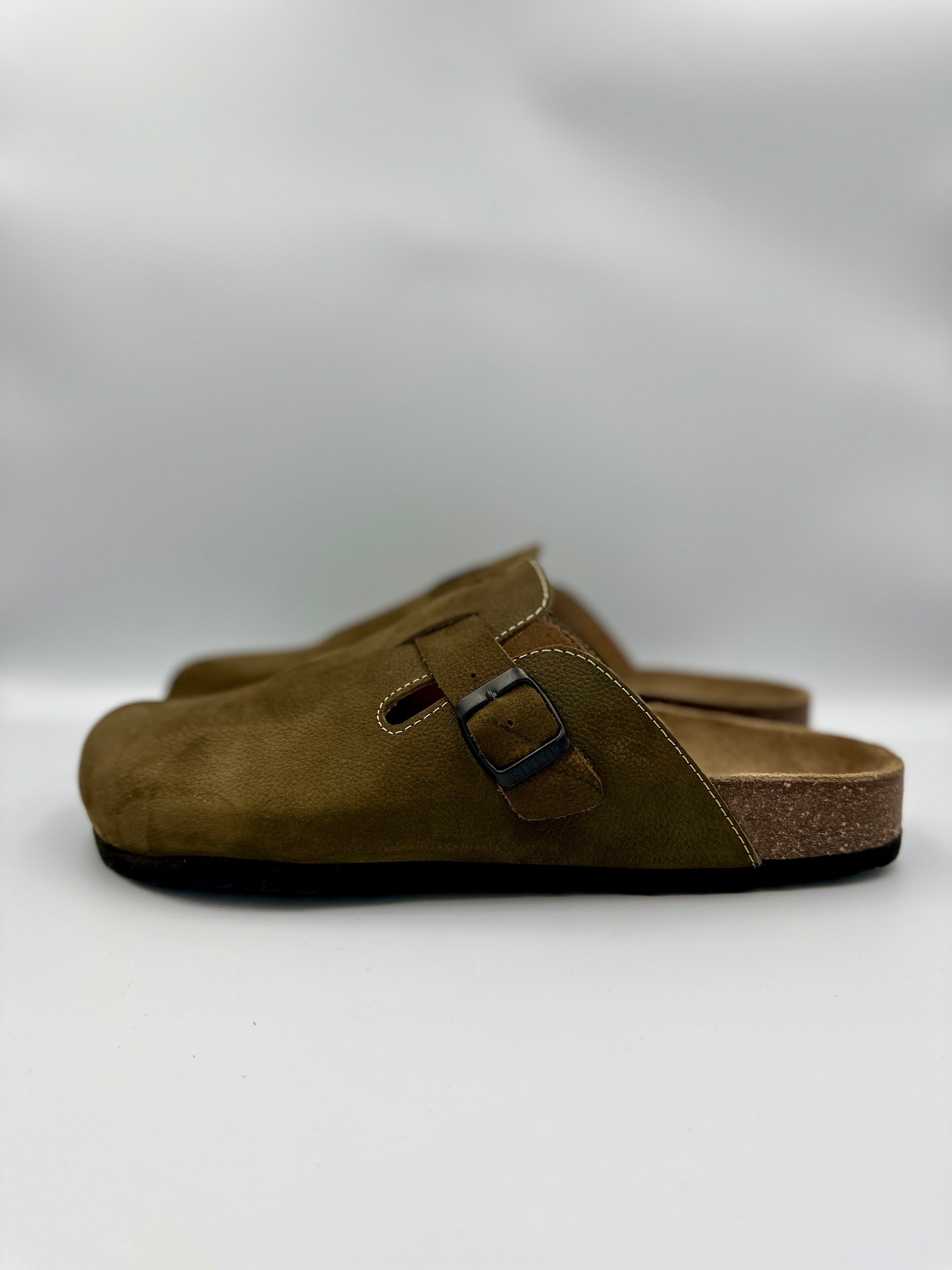 Birk Othopedic Shoes - Moka