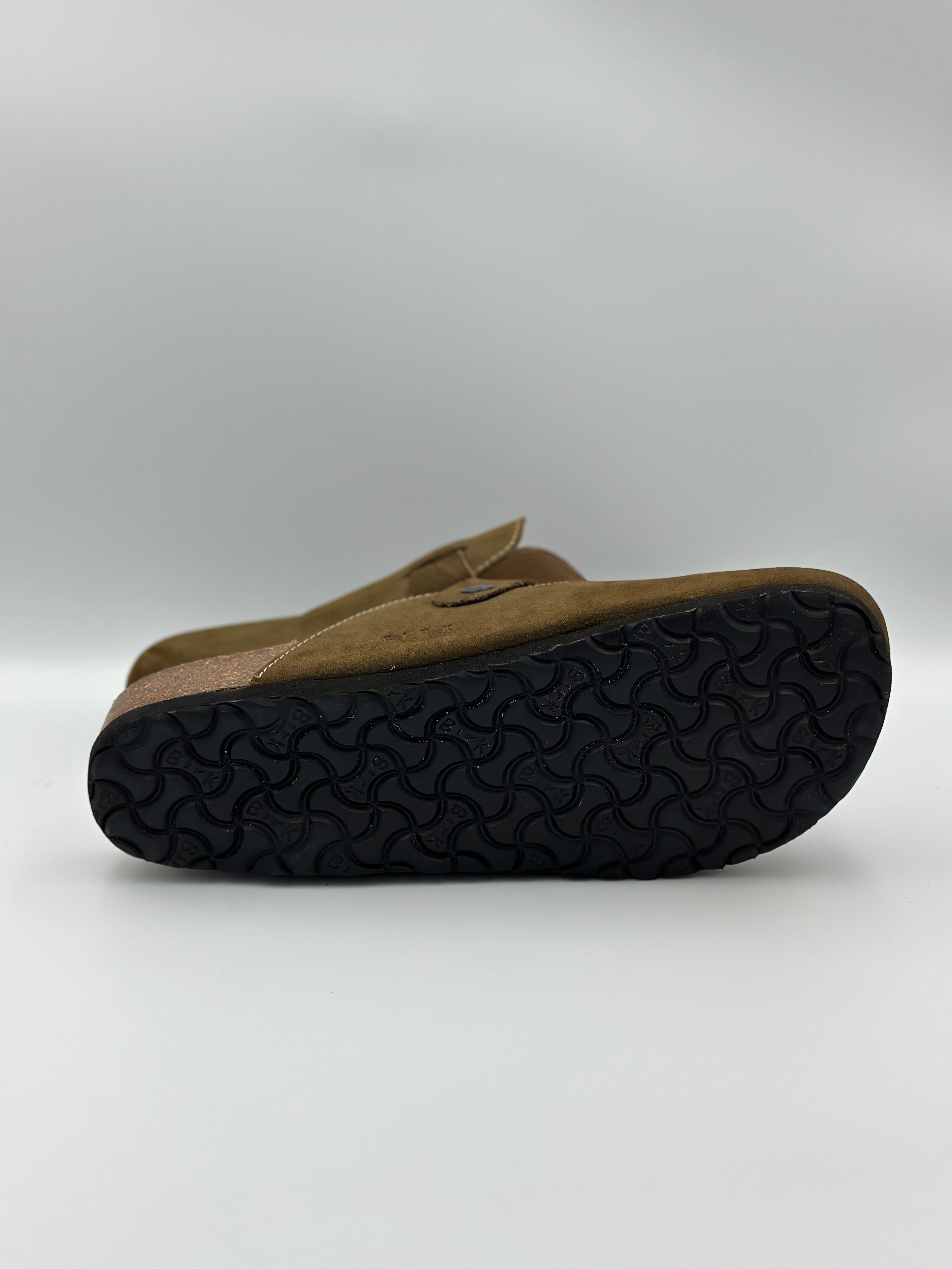 Birk Othopedic Shoes - Moka