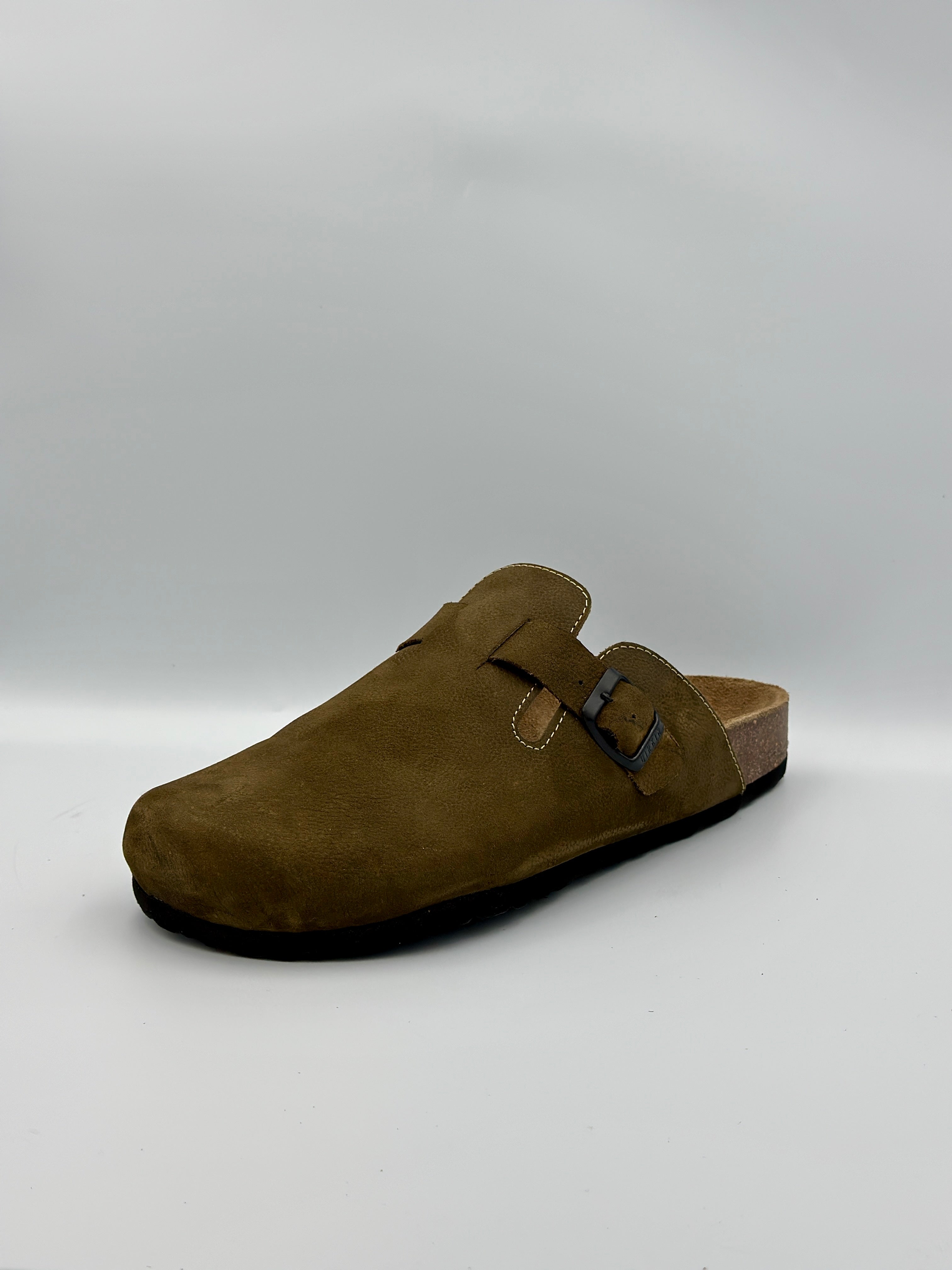 Birk Othopedic Shoes - Moka
