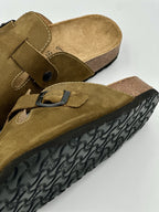 Birk Othopedic Shoes - Moka