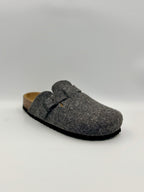 Birk Orthopedic Shoes - Feutre Gris