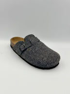 Birk Orthopedic Shoes - Feutre Gris