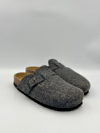 Birk Orthopedic Shoes - Feutre Gris