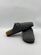 Birk Orthopedic Shoes - Feutre Gris