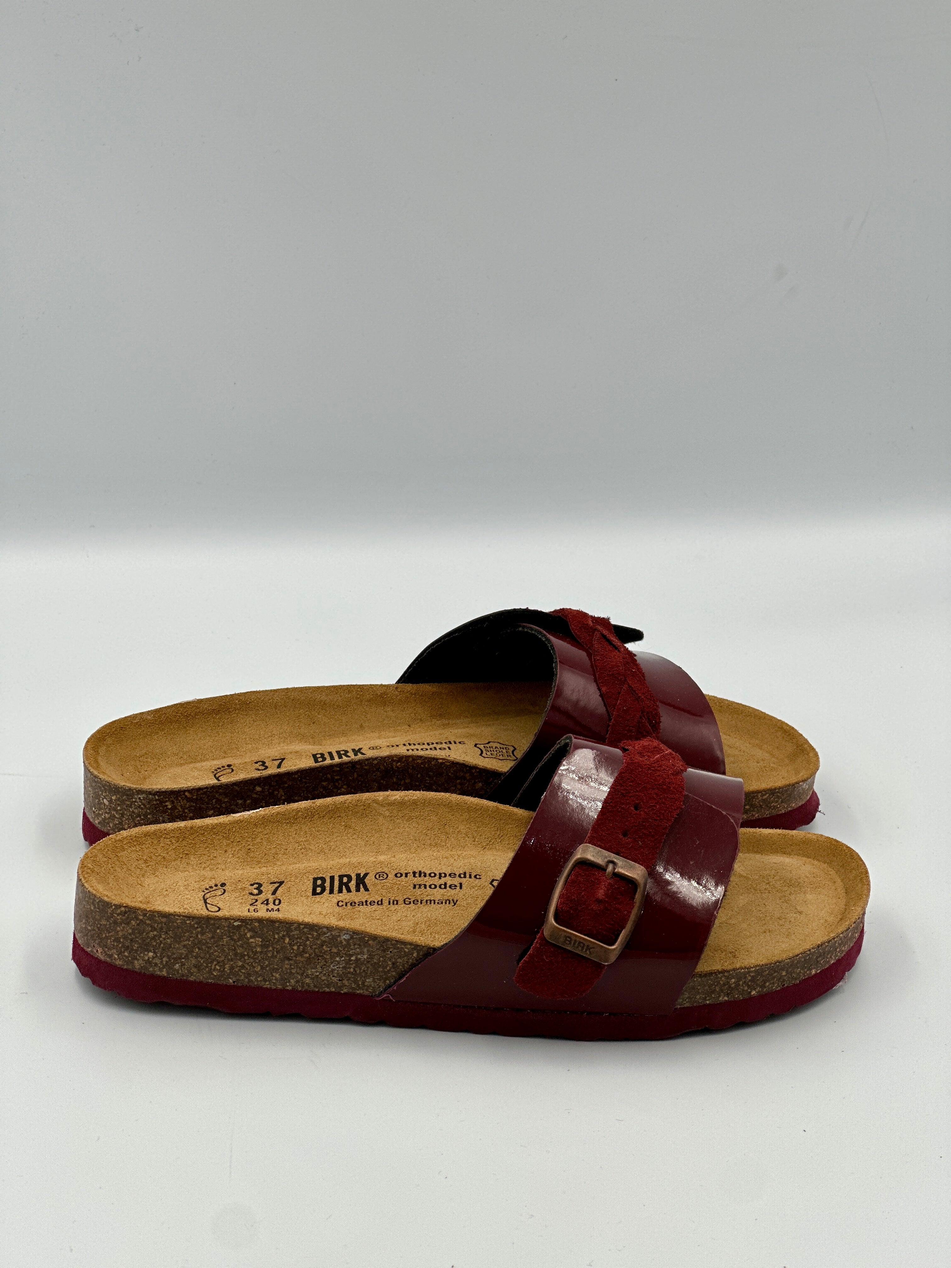 Birk - Oita Vernis Bordeaux