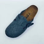 Birk Orthopedic Shoes - Boston Feutre Gris Souris