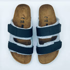 Birk Orthopedic Shoes - Uji Gris Clair