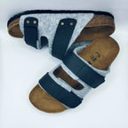 Birk Orthopedic Shoes - Uji Gris Clair