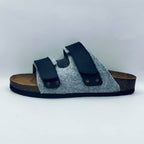 Birk Orthopedic Shoes - Uji Gris Clair