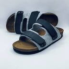 Birk Orthopedic Shoes - Uji Gris Clair