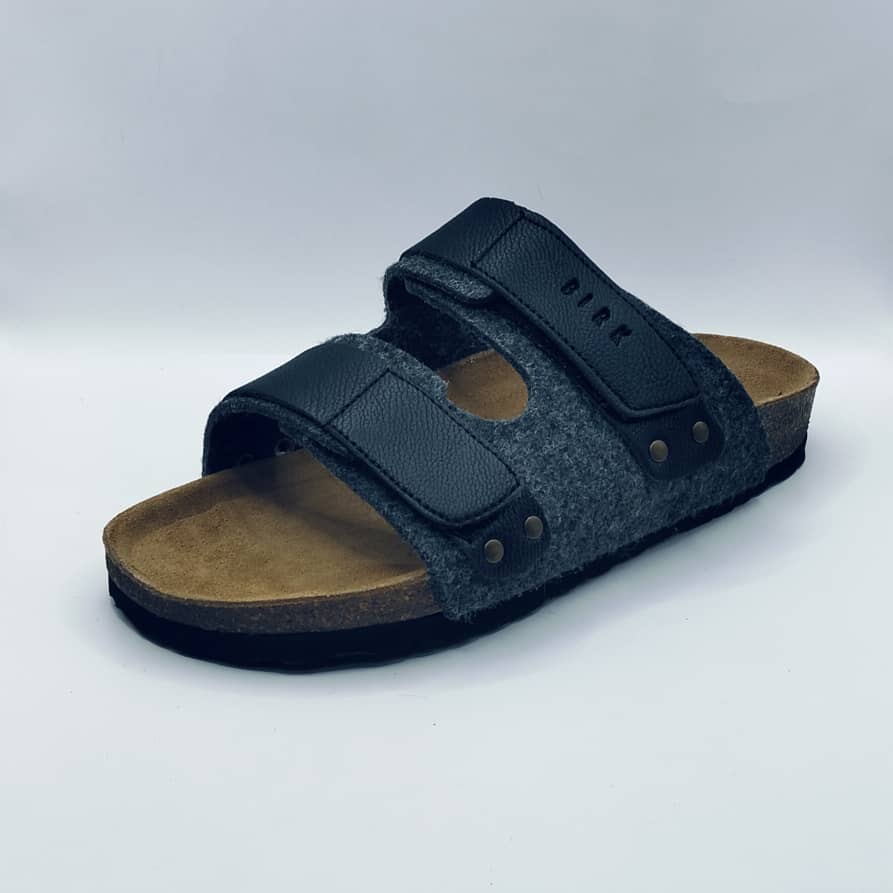 Birk Orthopedic Shoes - Uji Gris