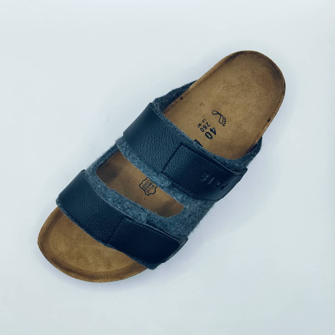 Birk Orthopedic Shoes - Uji Gris