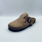 Birk Orthopedic Shoes - Boston Caramel Croco