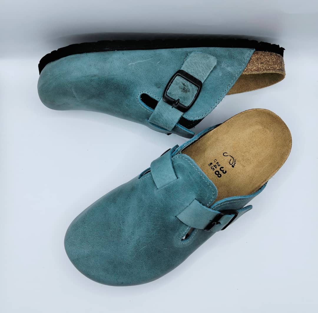 Birk Orthopedic Shoes - Boston BOcéna