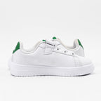 Peak Kids Casual Shoes White Green