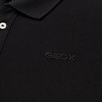 Geox Polo Homme en Coton Organique