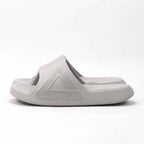 Peak Taichi Slippers Moon Rock Gray