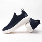 PEAK Taichi Casual Slip-on Shoes Blue White
