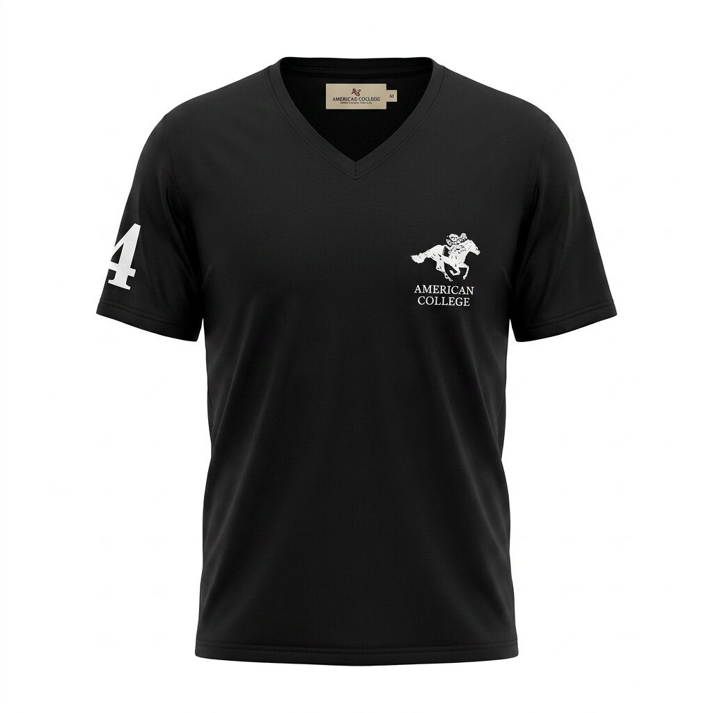 American College t-shirt pour Homme