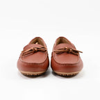 Geox Kalistena Woman Leather Loafers