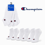 Champion 3-Pack Sneaker Socks White