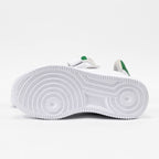 Peak Kids Casual Shoes White Green