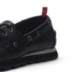 SUN68 TOM BARCA LEATHER